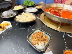 -湊湊火锅·茶憩(颐堤港店)