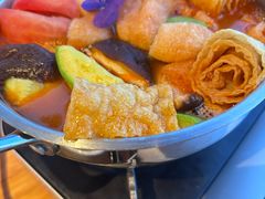 -汝是素•文创素食馆(金月湾店)