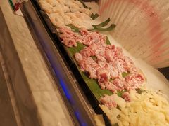 -亚马逊海鲜自助(梅溪湖步步高店)