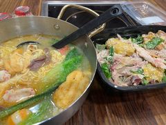 -盒马鲜生(岭南新世界店)