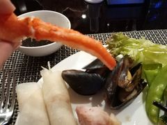 -上海锦江汤臣洲际大酒店壹阶层