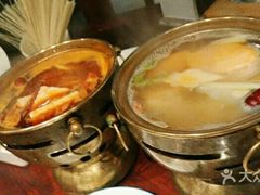 -古关火锅店(古北水镇景区店)