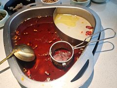 -味之绝美蛙鱼头火锅(松江万达店)
