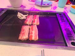-韩时烤肉(丰科万达广场店)
