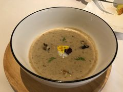 黑松露蘑菇汤-佐度王子扒房(西城红场店)