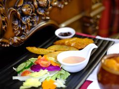 俄式鱼排-92°C俄式厨房(中央大街店)