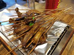 -晓靖轩烧烤(沙河风情店)