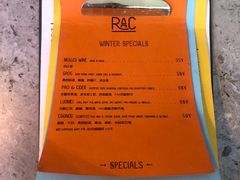 -RAC BAR(安福路店)