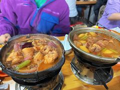-范贤光鸡公煲(平乐园总店)
