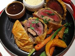 惠灵顿牛排-Osteria Garden 生蚝花园餐厅(原进贤路店)