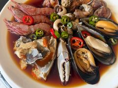 -好兄弟郭巨海鲜(天一阁店)