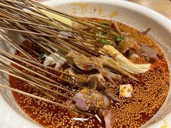 -嘉州叶婆婆钵钵鸡(建设路店)