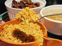 -绿茶餐厅(西湖银泰百货店)