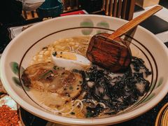 豚骨拉面-無境·匠心日本料理(汉街店)