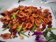 -老码头黑皮肘子锅包肉(文政街店)