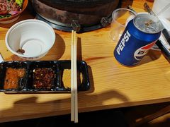 -胖记烤肉(江汉路店)