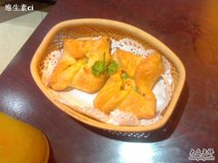 芝香鸡肉酥-必胜客(新中纬店)