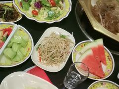 -芦月轩羊蝎子(劲松店)