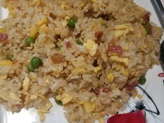 菠萝海鲜炒饭-新白鹿餐厅(城西银泰城店)