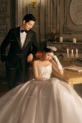 -雪中彩影婚纱摄影·微光艺术中心