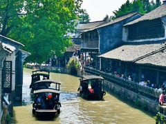 -乌镇西栅景区