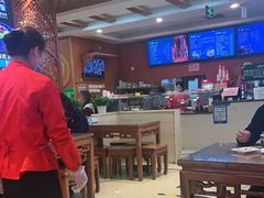 大堂-丝路伊兰·兰州牛肉面(牛街总店)