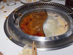 -蜀留香火锅(西南角店)