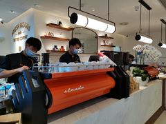 -Peet's Coffee皮爷咖啡(上海长风大悦城店)