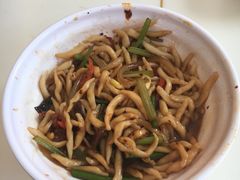 -吴记排档搓鱼(甘州美食城店)