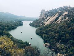 -嵖岈山风景区