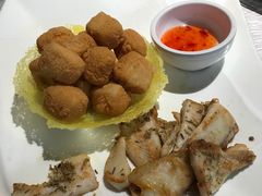 西施鱼柳-味可道美食坊(福基路店)