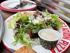 凯撒沙拉-Tubestation站点比萨(五道营店)