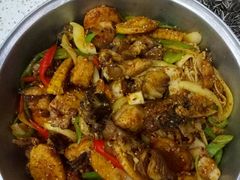 -尕胡才炕锅烤羊肉馆(八一路店)