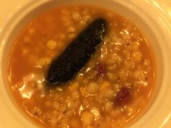 五谷烩海参-OPEN開全日自助餐厅·牛肉火锅·海鲜(佛山希尔顿酒店)