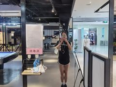 -银吉姆健身(平江万达馆)