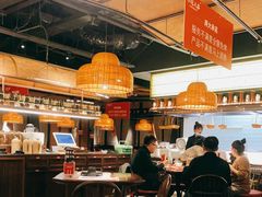 大堂-小隐人家(乐松店)