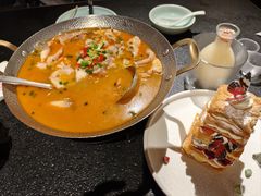 -唐猫庭院·千年陕菜(赛格国际购物中心店)