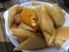 酸萝卜-西环肥仔螺蛳粉(总店)