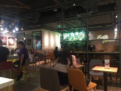 大堂-COSTA COFFEE(武汉武商MALL店)