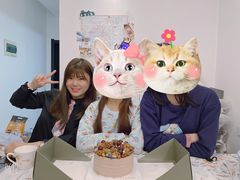 -小苍兰风铃草蛋糕甜品(沈阳店)
