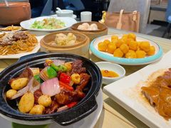 -上下九广州菜馆(李家村万达店)