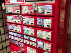 -一兰拉面(梅田阪急东通店)
