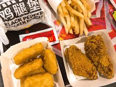 麦乐鸡块-麦当劳(新洲南路店)