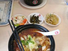 驴杂汤-闫家驴肉老店(华电一校店)