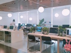 教室环境-樱花国际日语(徐家汇中心)