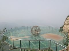 -抱犊寨风景区