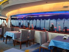 -黄金海景大酒店-旋转餐厅
