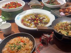 -湖兰金牌小炒肉(椒江万达店)