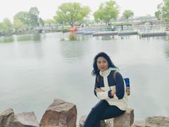 -无锡蠡湖国家湿地公园-蠡园