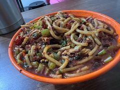 -玲玲米粉·新疆现炒米粉(大十字总店)